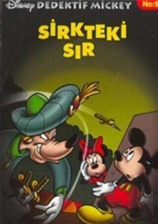 Dedektif Mickey 9 : Sirkte Sır