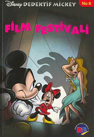 Dedektif Mickey - Film Festivali No:6