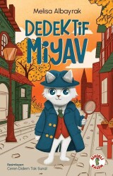 Dedektif Miyav - Sihirli Kalem