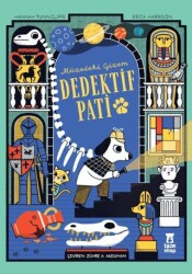 Dedektif Pati 1 - Müzedeki Gizem - Taze Kitap