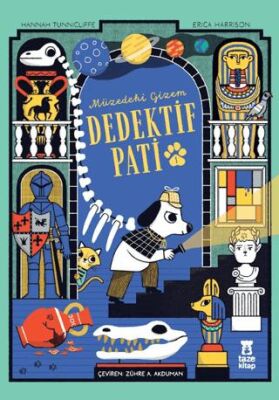 Dedektif Pati 1 - Müzedeki Gizem - 1