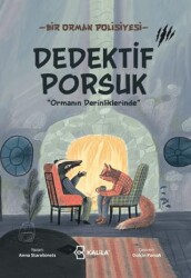 Dedektif Porsuk - Kalila Yayınevi