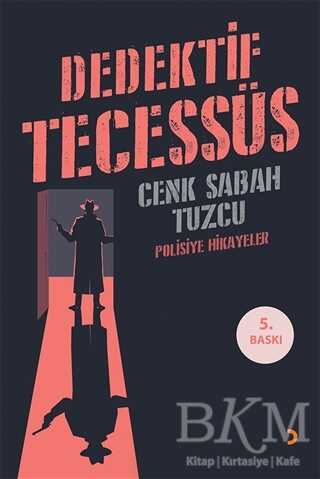 Dedektif Tecessüs - Cinius Yayınları