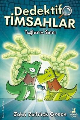 Dedektif Timsahlar 5: Taşların Sırrı - 1