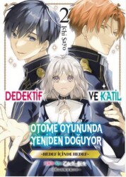 Dedektif ve Katil Otome Oyununda Yeniden Doğuyor - 2 - Aydere Kitap