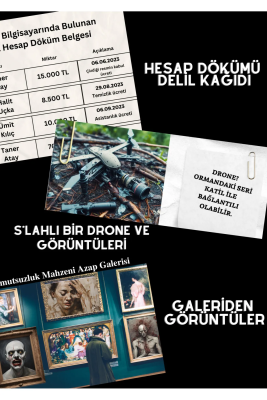 Dedektifia Psikopat Davası - 2