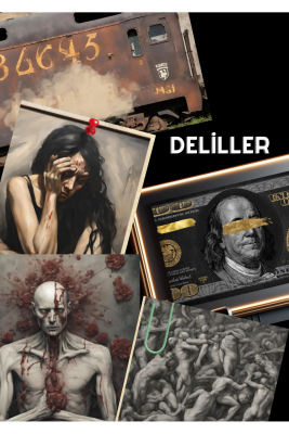 Dedektifia Psikopat Davası - 4