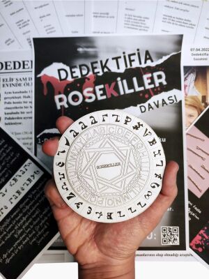 Dedektifia Seri Katil Davası - 1