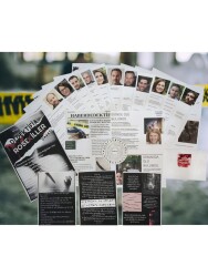 Dedektifia Seri Katil Davası - 2