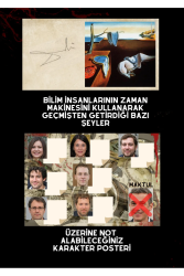 Dedektifia Zaman Makinesi Davası - 3