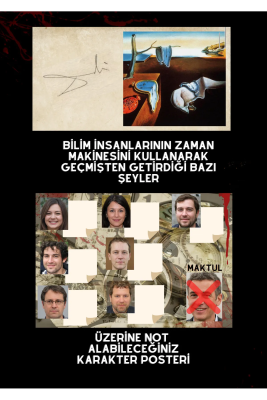 Dedektifia Zaman Makinesi Davası - 3