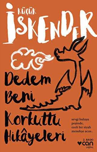 Dedem Beni Korkuttu Hikayeleri - Can Yayınları