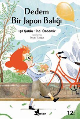 Dedem Bİr Japon Balığı - 1