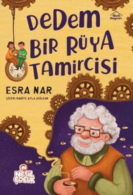 Dedem Bir Rüya Tamircisi - 1