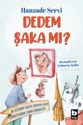 Dedem Şaka Mı? - 1