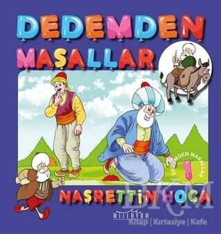 Nasrettin Hoca - Dedemden Masallar - Milenyum