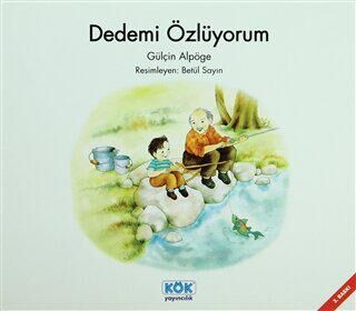 Dedemi Özlüyorum kapağı