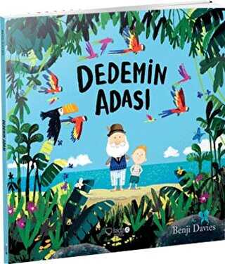 Dedemin Adası - Redhouse Kidz Yayınları