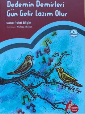 Dedemin Demirleri Gün Gelir Lazım Olur - 1