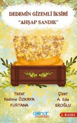 Dedemin Gizemli İksiri Ahşap Sandık - Gülnar Yayınları