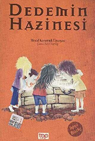 Dedemin Hazinesi - Top Yayıncılık