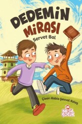 Dedemin Mirası - Nesil Çocuk Yayınları