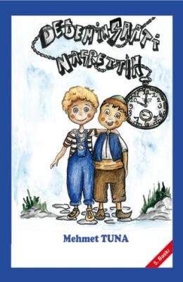 Dedemin Saati Nasrettin - 1