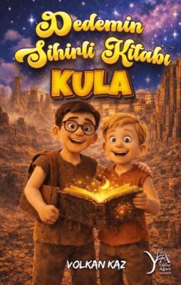 Dedemin Sihirli Kitabı Kula - 1
