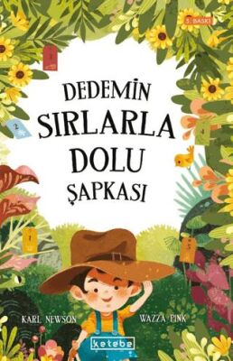 Dedemin Sırlarla Dolu Şapkası - 1