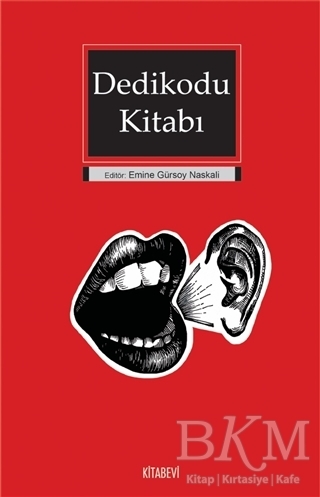 Dedikodu Kitabı - Kitabevi Yayınları