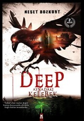 DEEP Kod Adı: Aynadaki Kelebek - X10 Kitap