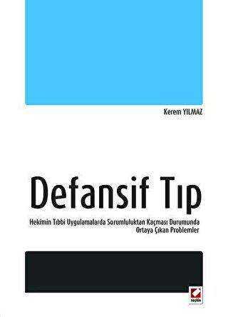 Defansif Tıp - Seçkin Yayıncılık