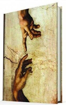 Deffter Art Of Word Michelangelo Creation Of Adam - 1