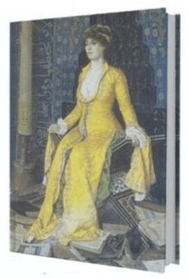 Deffter Art Of Word Mihrap - Osman Hamdi Bey - 1