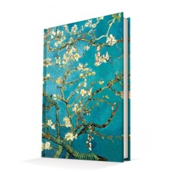 Deffter Art Of Word Van Gogh Almond Blossom - Deffter