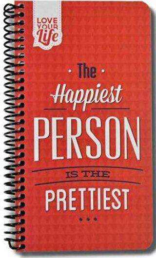 Deffter Conteiner Book Love Your Life Person