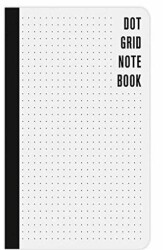 Deffter Dots A5 Noktalı Terzi Dikiş Defter - Deffter