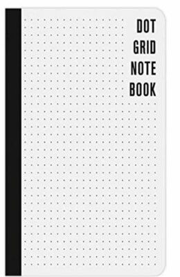 Deffter Dots A5 Noktalı Terzi Dikiş Defter - 1