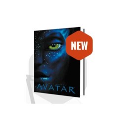 Deffter Film Afişleri Avatar 96 Yaprak - Deffter