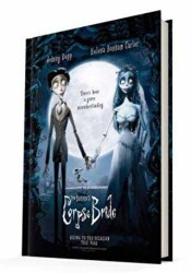 Deffter Film Afişleri Coprse Bride Defter - Deffter