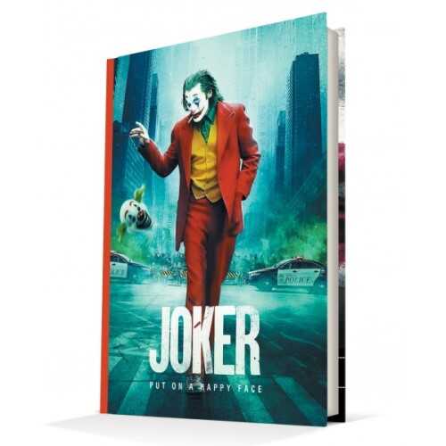 Deffter Film Afişleri Joker