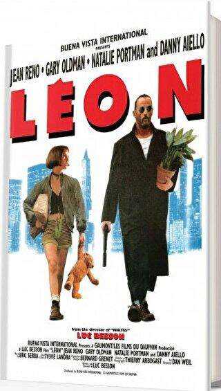 Deffter Film Afişleri Leon - Deffter