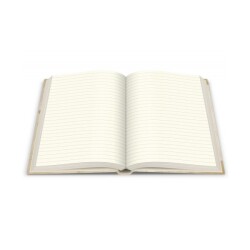 Deffter History Of Writing Knives 14x20 Sert Kapak 96 Yaprak Çizgili - 3