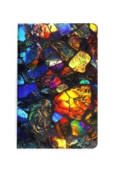 Deffter Just Art Ifıcıal Defter Broken Glass - Deffter