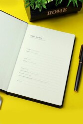 Deffter Just Art Ifıcıal Defter Broken Glass - 2