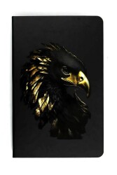 Deffter Just Art Ifıcıal Defter Eagle - Deffter