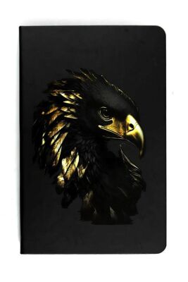 Deffter Just Art Ifıcıal Defter Eagle - 1