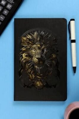 Deffter Just Art Ifıcıal Defter Leon - 1