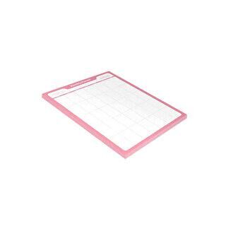 Deffter Masa Üstü Aylık Plan 20X28Cm - 1