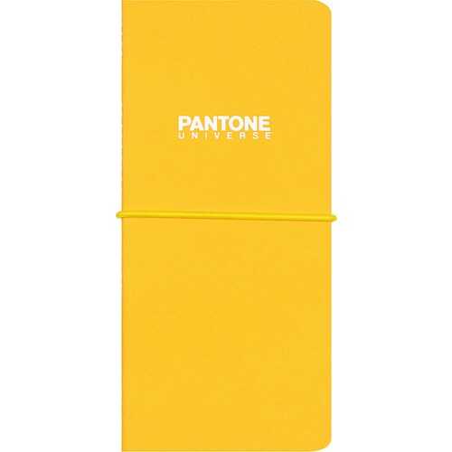 Deffter Pantone Ram Çizgisiz Defter Sarı